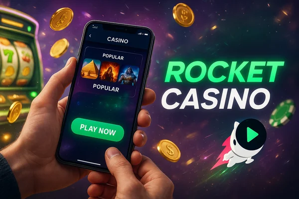 Rocket Casino