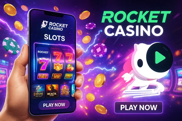 Rocket Casino Australia